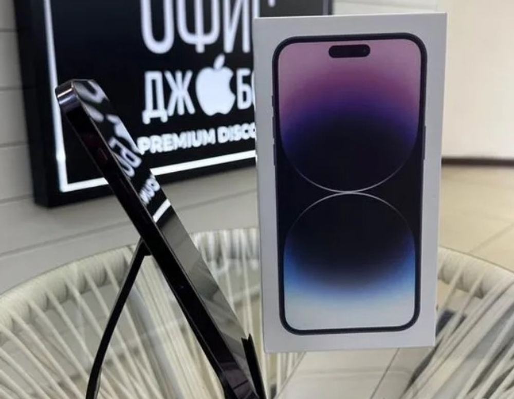 iPhone 14 Pro Max, 128 ГБ б/у