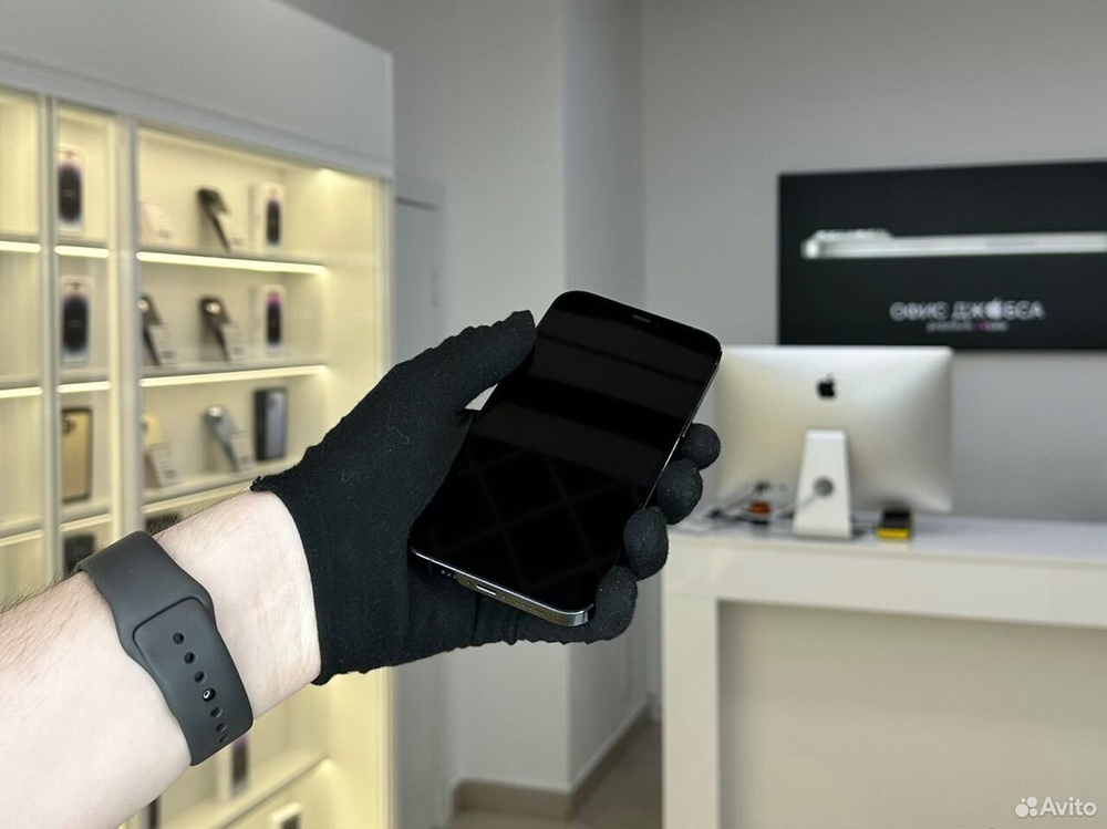 iPhone 12 Pro, 512 ГБ б/у