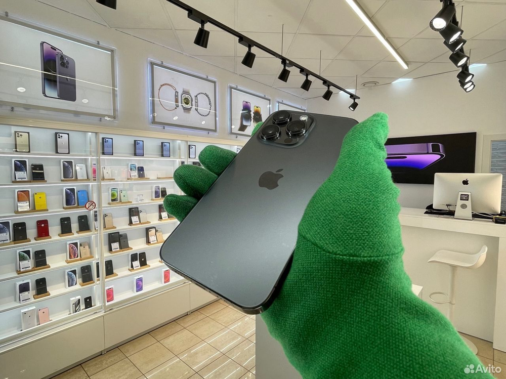 iPhone 13 Pro, 128 ГБ б/у