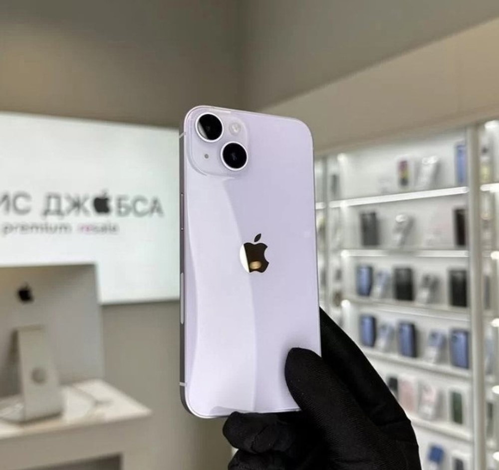iPhone 14, 128 ГБ б/у