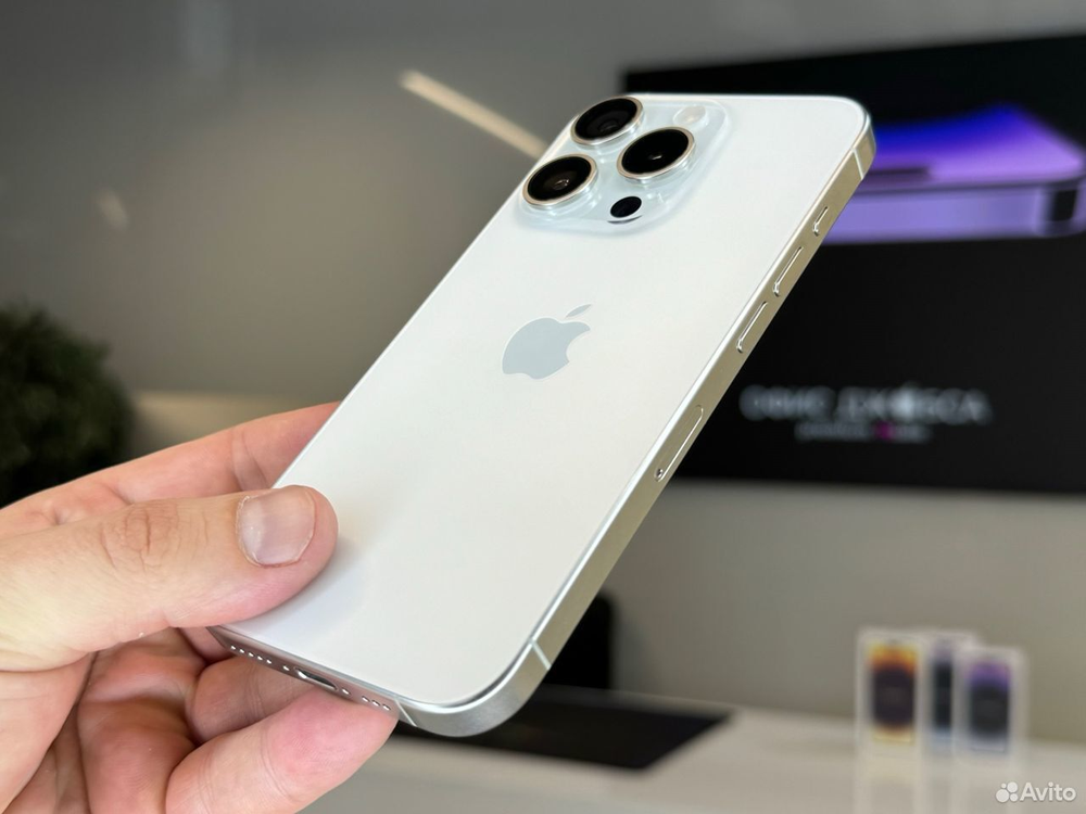 iPhone 15 Pro, 256 ГБ б/у