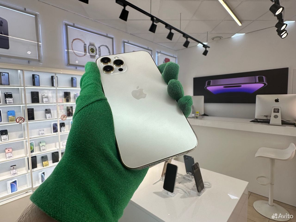 iPhone 12 Pro Max, 128 ГБ б/у