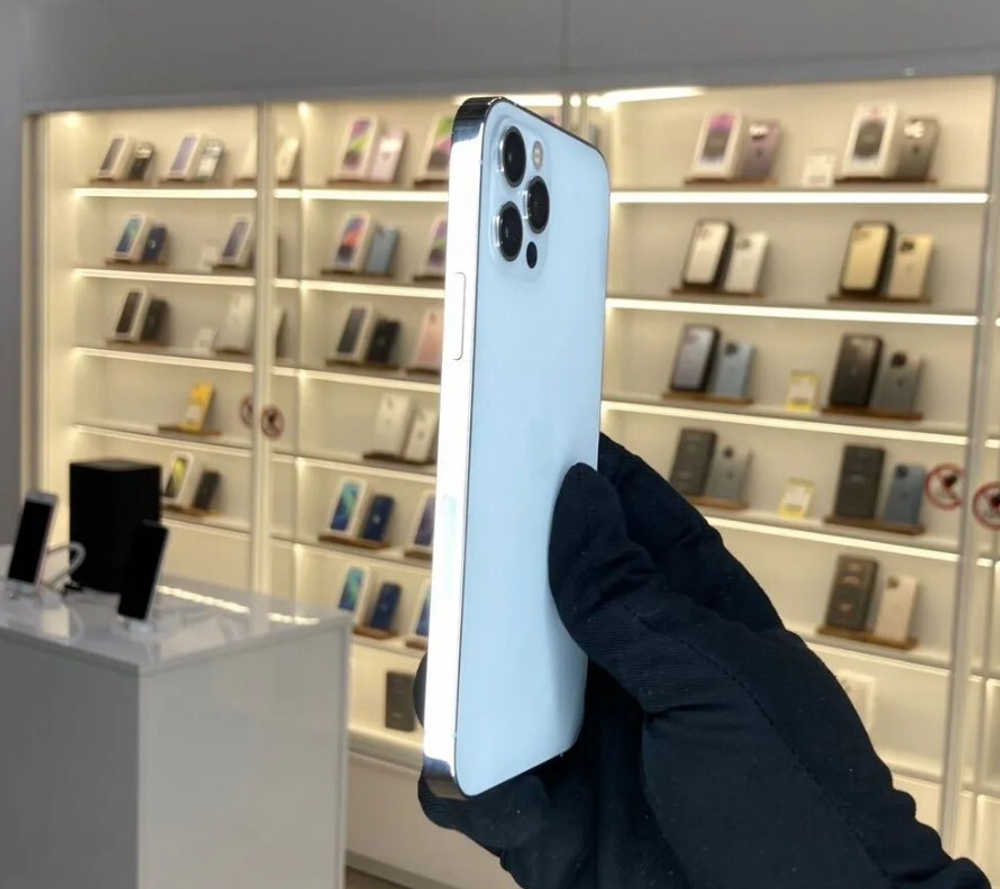 iPhone 12 Pro, 128 ГБ б/у