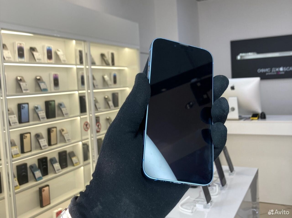 iPhone 14, 512 ГБ б/у
