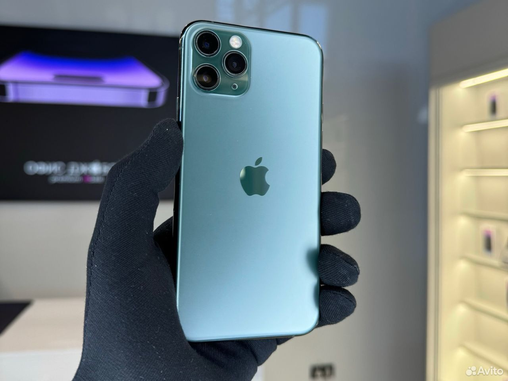 iPhone 11 Pro, 64 ГБ б/у