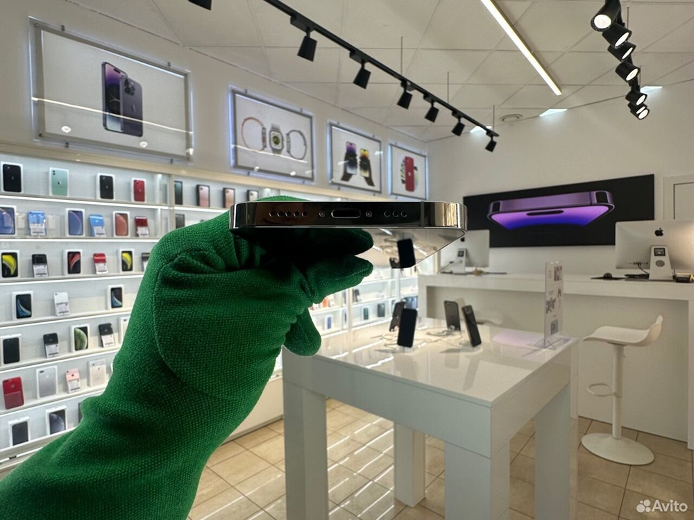 iPhone 13 Pro, 256 ГБ б/у