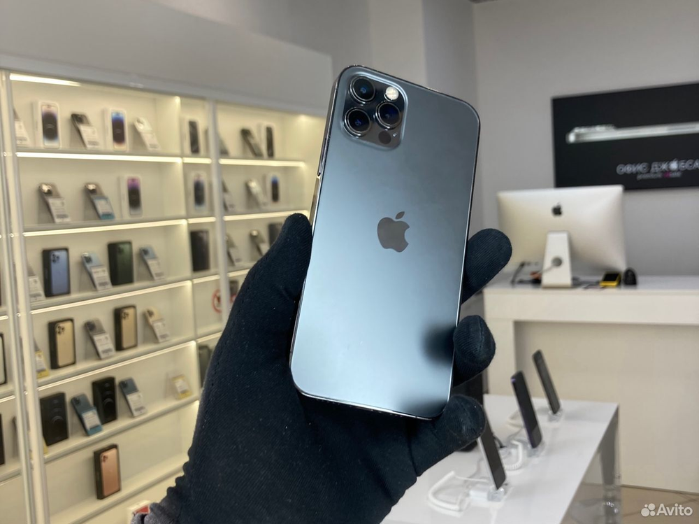 iPhone 12 Pro, 512 ГБ б/у