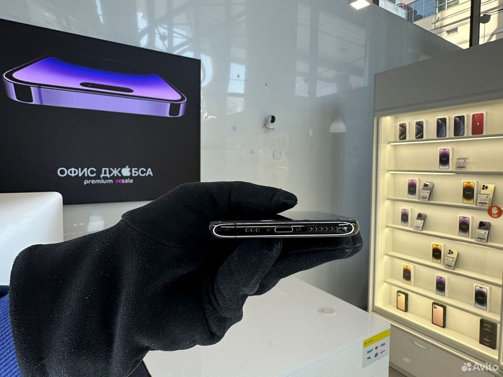 iPhone XS, 512 ГБ б/у