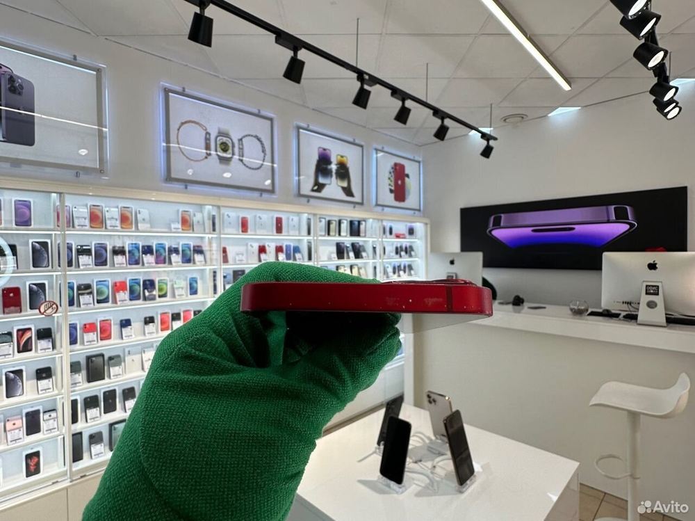 iPhone 13, 128 ГБ б/у