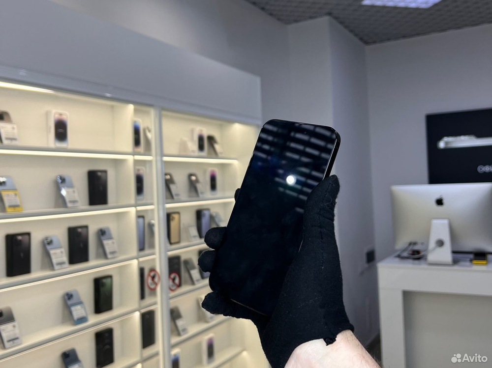 iPhone 14 Pro, 256 ГБ б/у