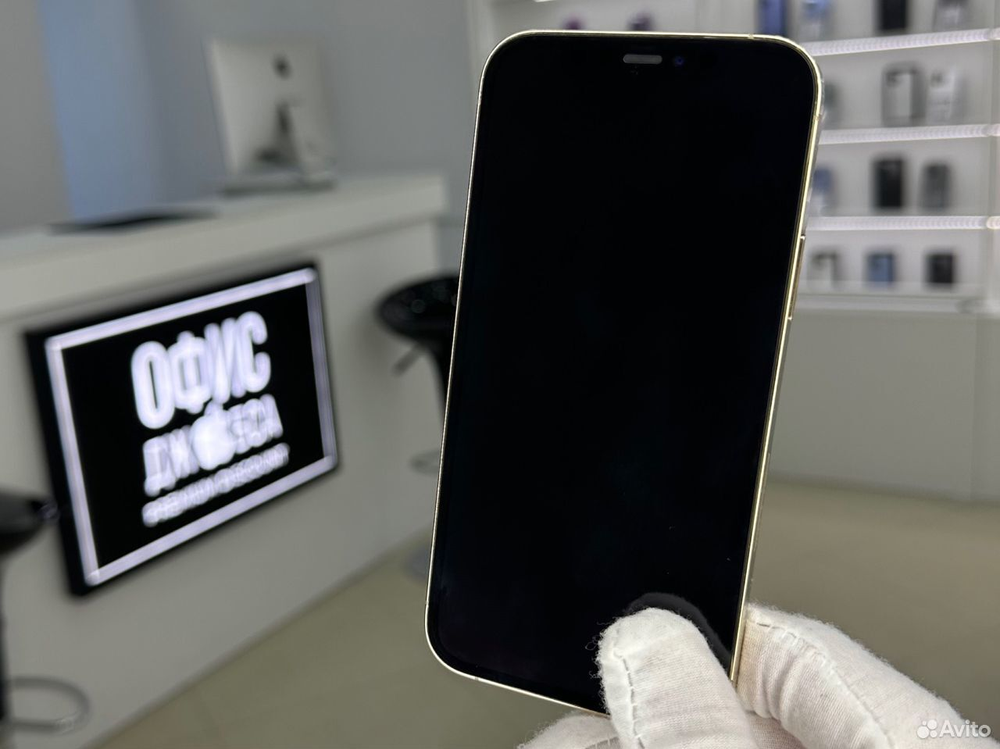 iPhone 12 Pro, 128 ГБ б/у