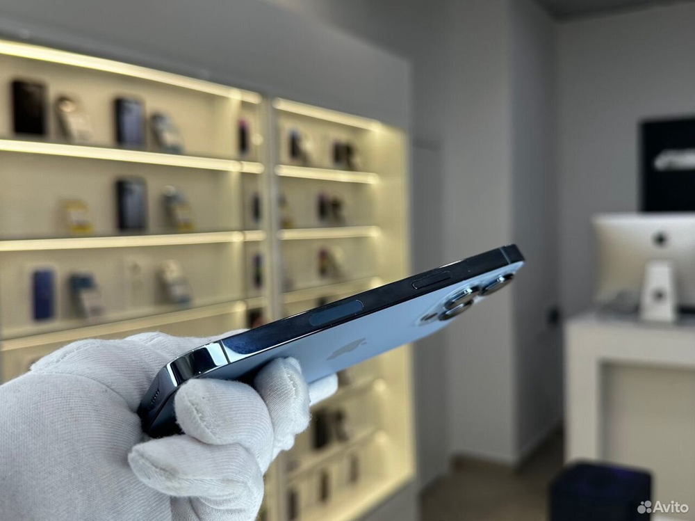 iPhone 13 Pro, 256 ГБ б/у
