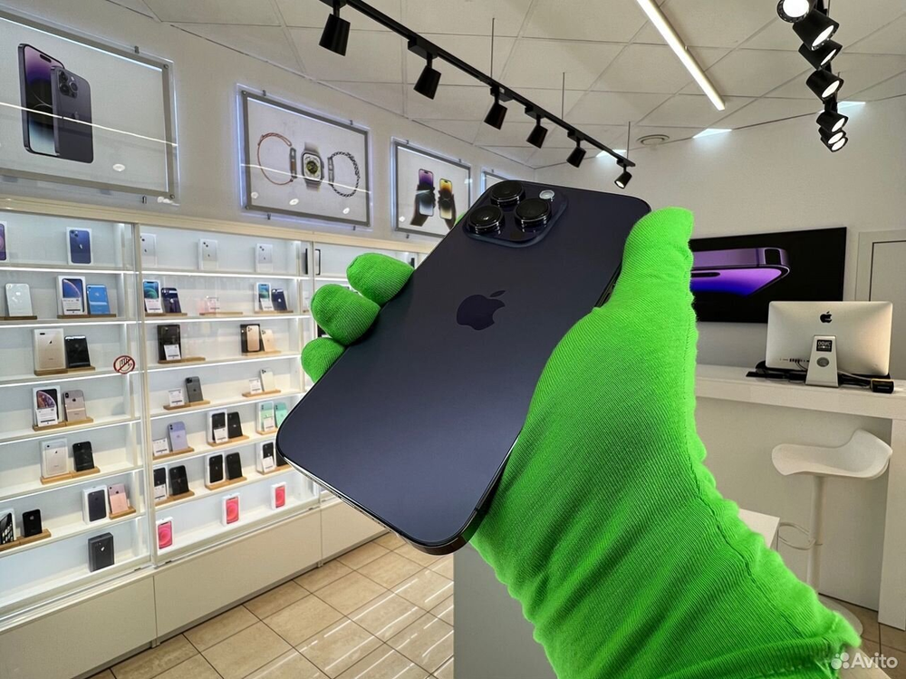 iPhone 14 Pro Max, 128 ГБ б/у