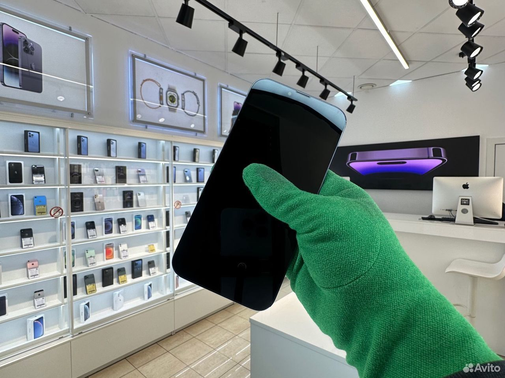 iPhone 13 Pro Max, 128 ГБ б/у