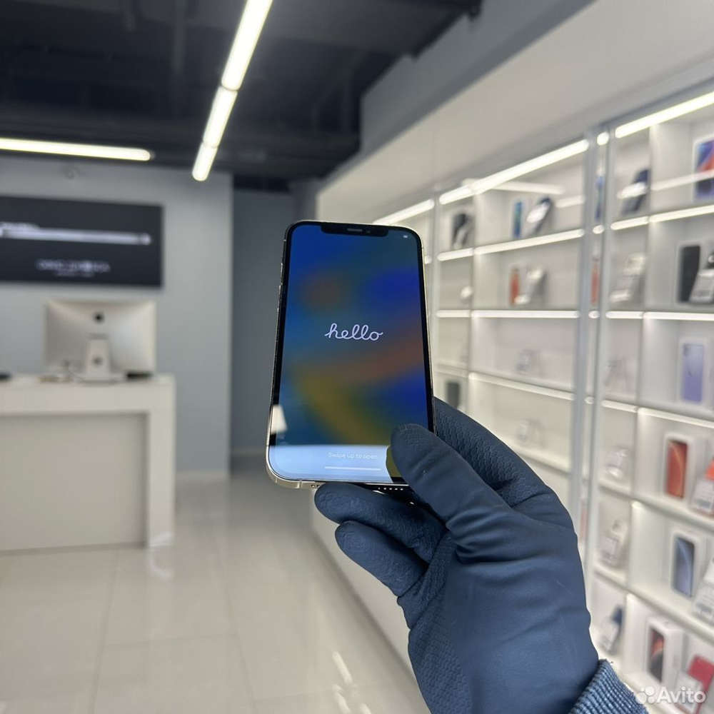 iPhone 12 Pro, 256 ГБ б/у
