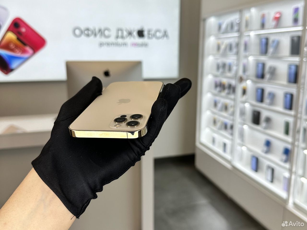 iPhone 12 Pro, 128 ГБ б/у