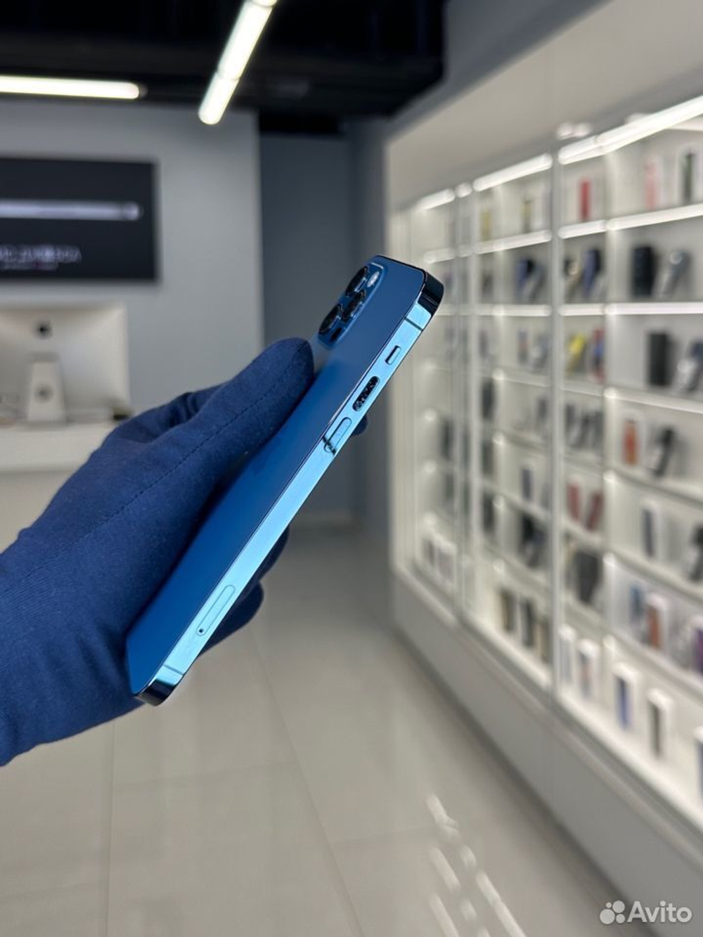 iPhone 12 Pro, 256 ГБ б/у