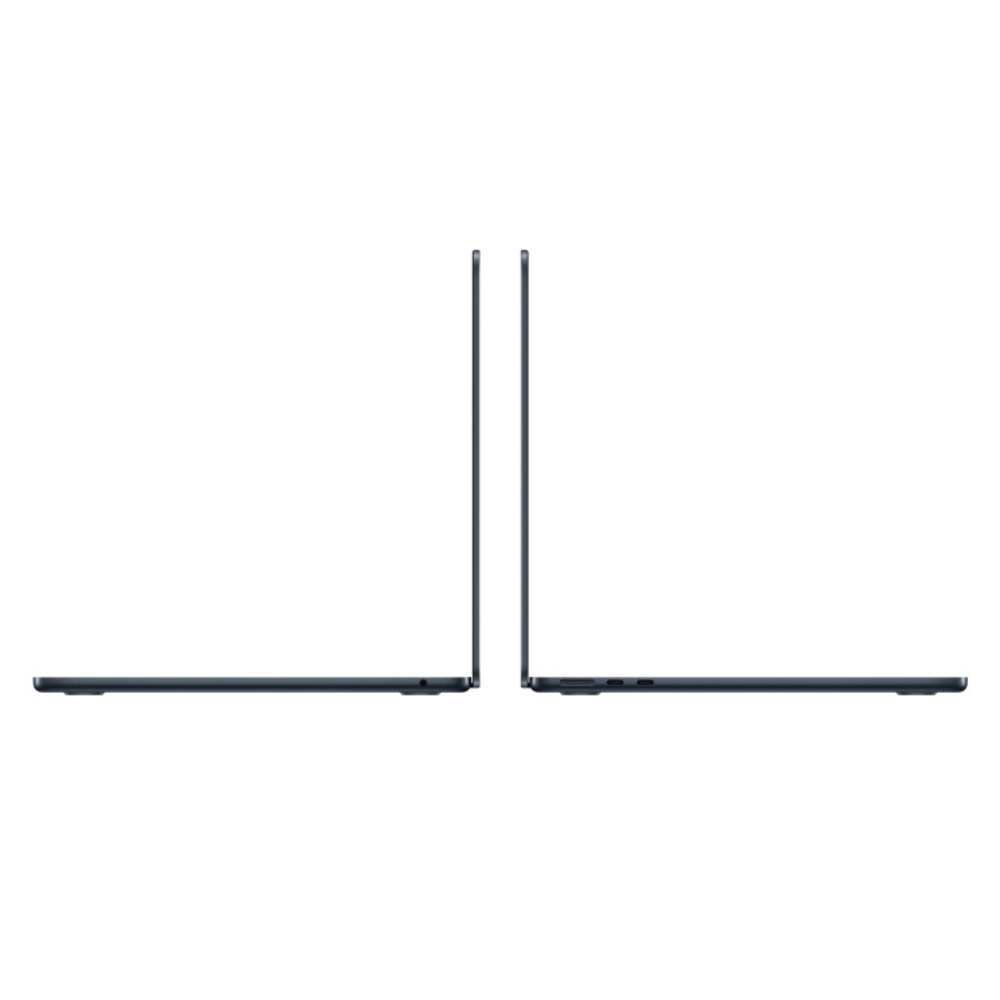 Apple MacBook Air 13 (2024) (M3, 8C CPU, 10C GPU), 8 ГБ, 512 ГБ SSD, Midnight (темная ночь) MRXW3