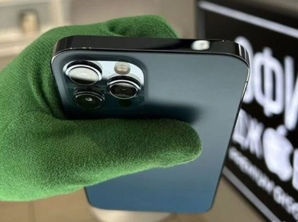 iPhone 12 Pro Max, 256 ГБ б/у