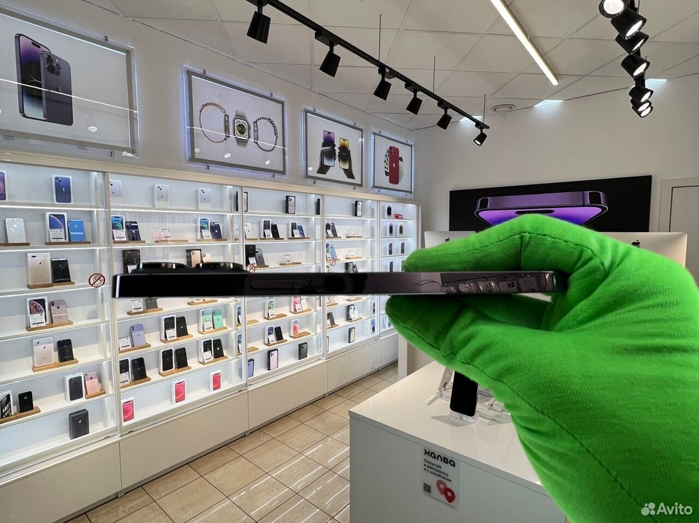 iPhone 14 Pro Max, 128 ГБ б/у