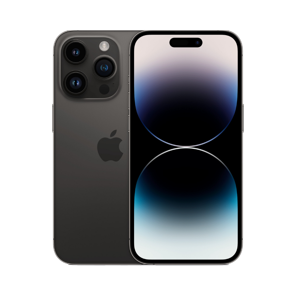 iPhone 14 Pro 1TB, чёрный