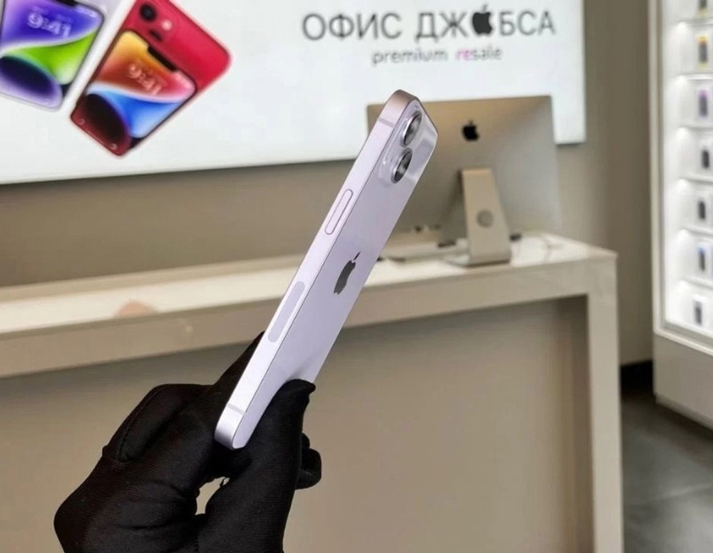 iPhone 14, 256 ГБ б/у