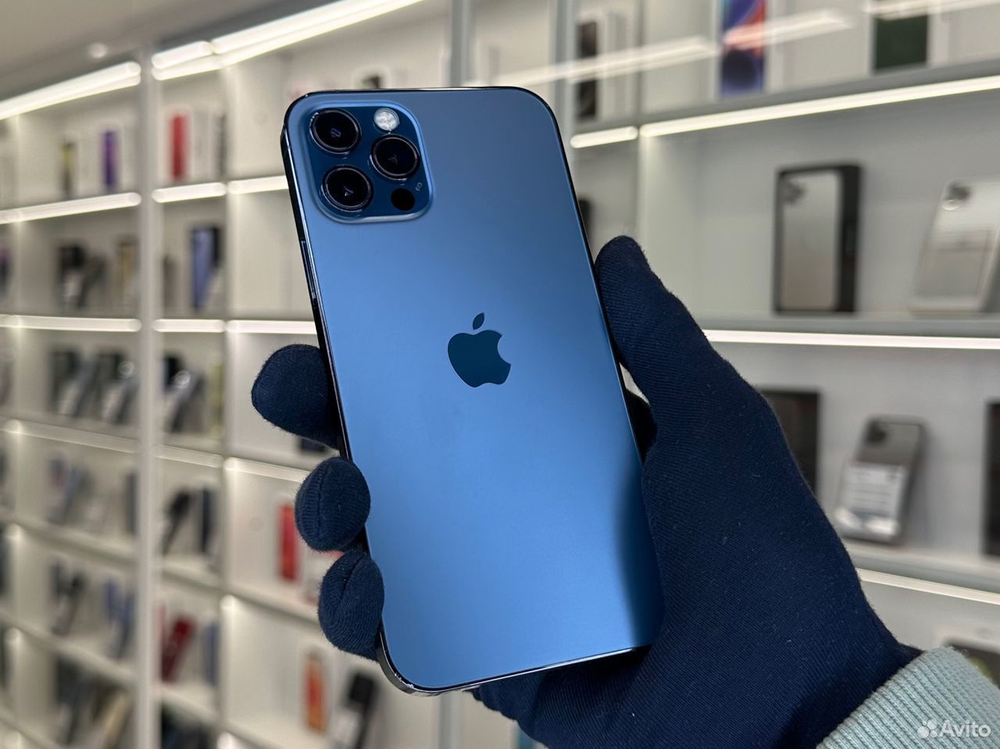 iPhone 12 Pro, 512 ГБ б/у