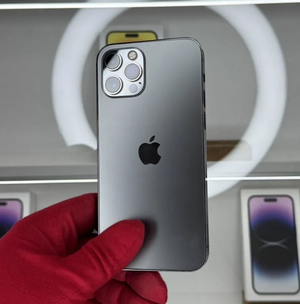 iPhone 12 Pro, 256 ГБ б/у