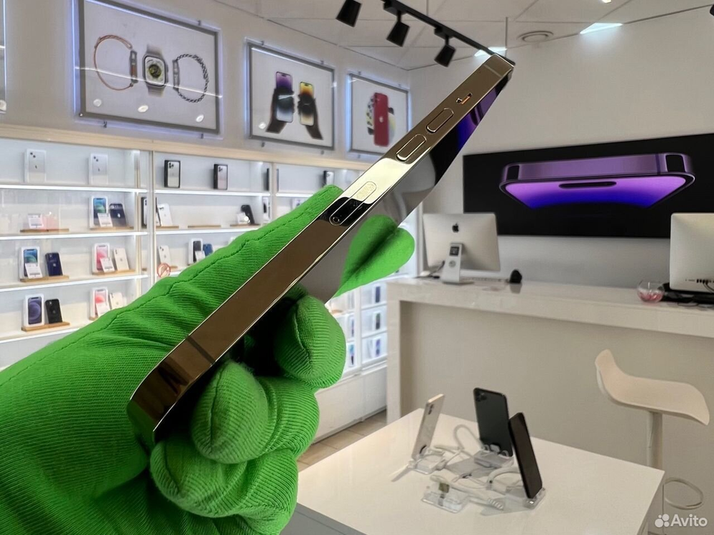 iPhone 13 Pro, 512 ГБ б/у