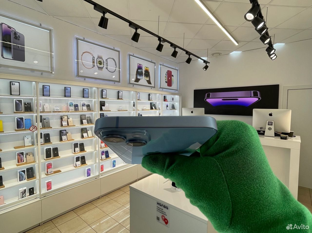 iPhone 14 Plus, 128 ГБ б/у