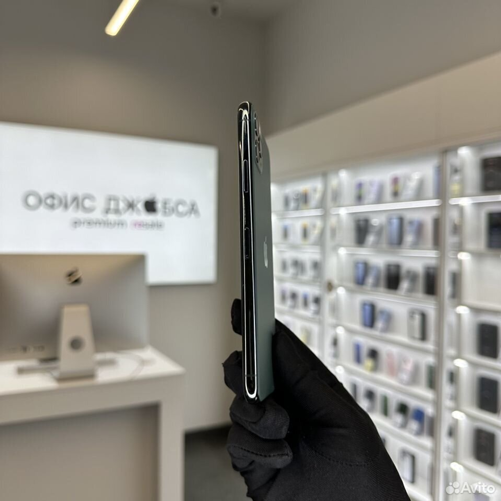 iPhone 11 Pro Max, 256 ГБ б/у