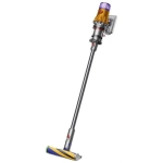 Вертикальный пылесос Dyson V12 Detect Slim Absolute (SV46) Yellow/Nickel