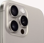 iPhone 15 Pro Max 256 ГБ, Dual: nano SIM + eSIM, титан