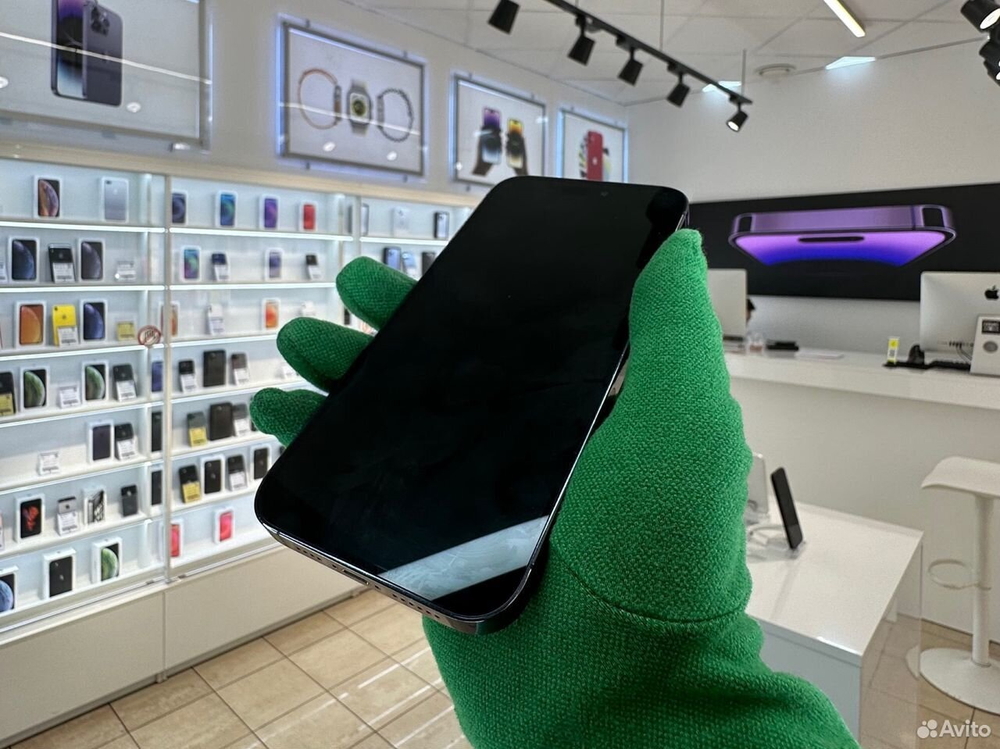 iPhone 14 Pro Max, 256 ГБ б/у