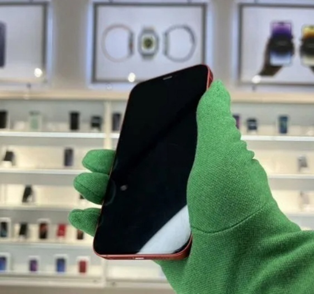 iPhone 12 256 ГБ б/у