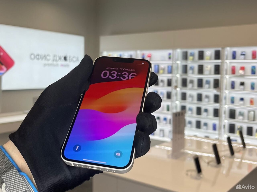 iPhone 14, 512 ГБ б/у
