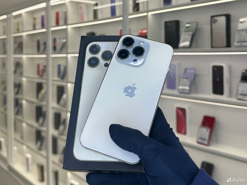 iPhone 13 Pro, 512 ГБ б/у
