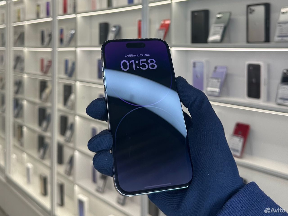 iPhone 14 Pro, 512 ГБ б/у