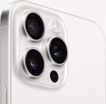 iPhone 15 Pro 1 ТБ, Dual: nano SIM + eSIM , белый титан