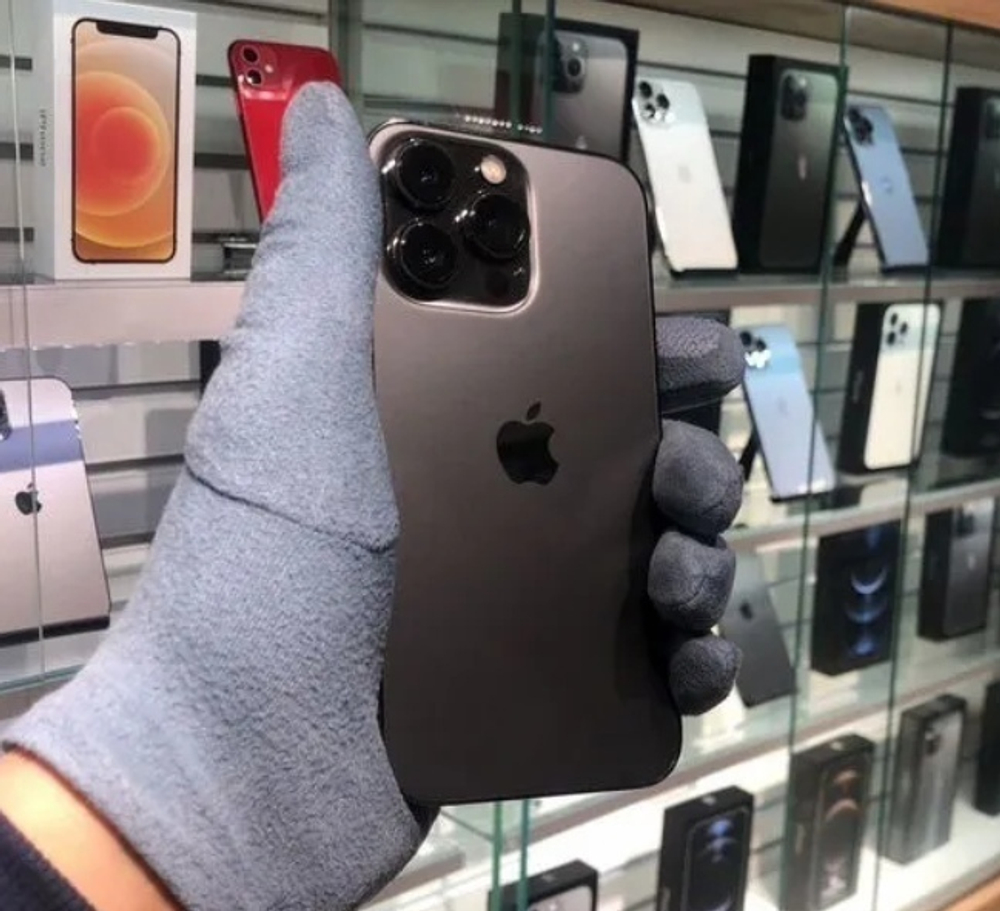 iPhone 13 Pro, 128 ГБ б/у