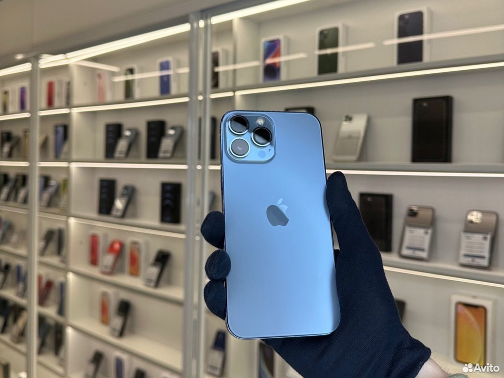iPhone 13 Pro Max, 256 ГБ б/у