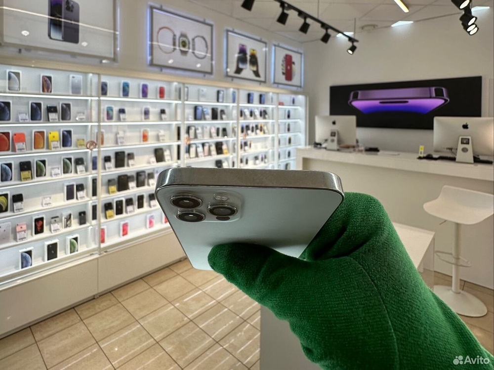 iPhone 12 Pro Max, 128 ГБ б/у