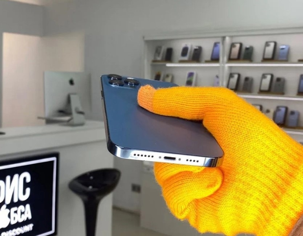 iPhone 12 Pro Max, 256 ГБ б/у