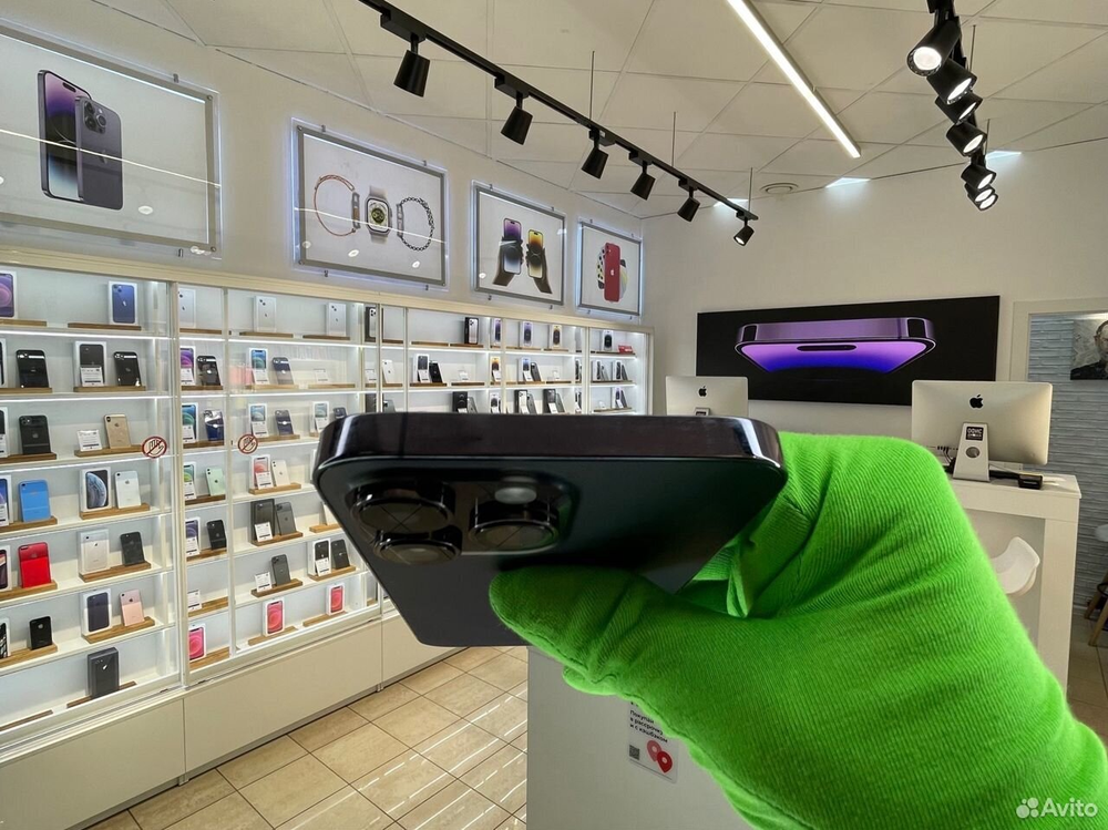 iPhone 14 Pro, 512 ГБ б/у
