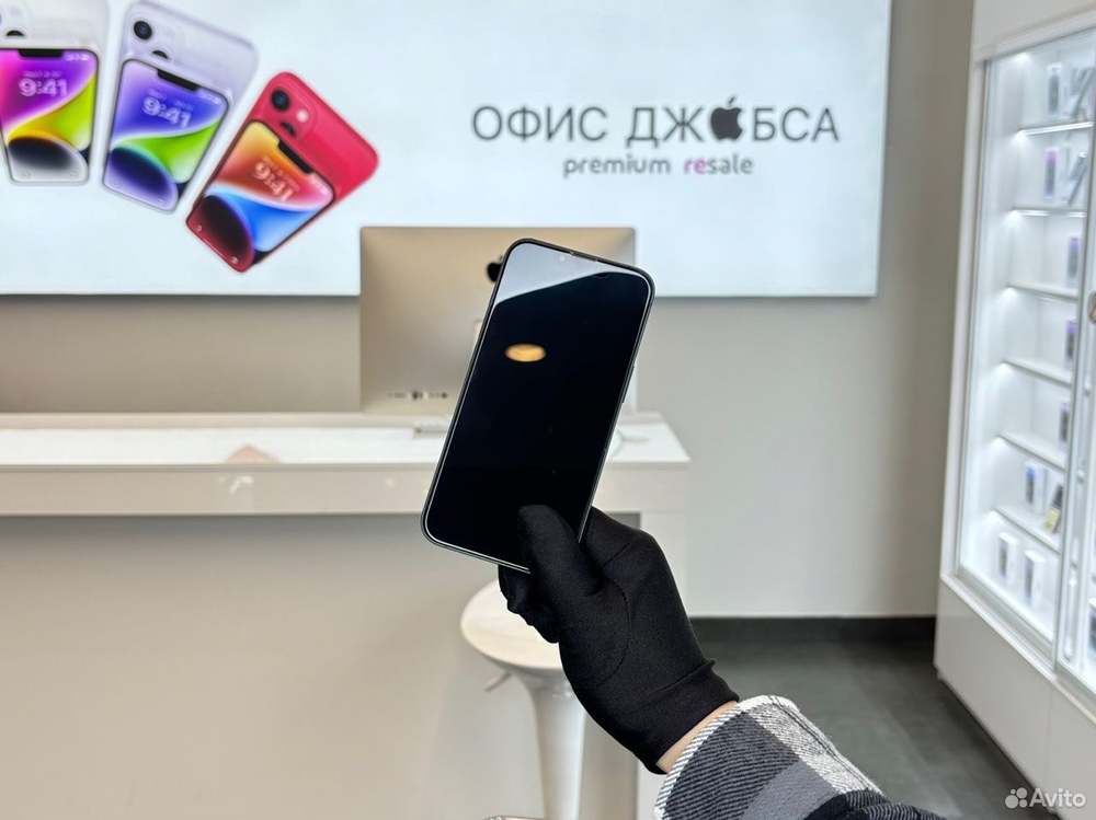 iPhone 13, 128 ГБ б/у