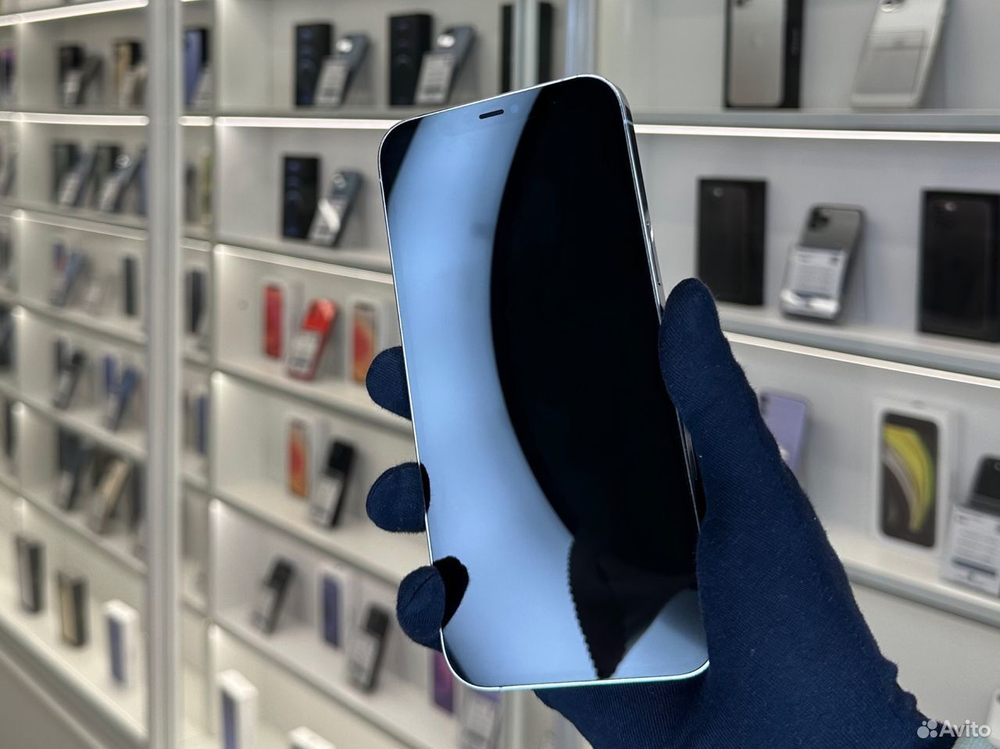 iPhone 12 Pro Max, 512 ГБ б/у