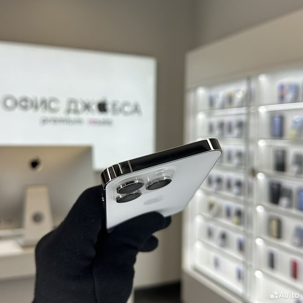 iPhone 14 Pro, 256 ГБ б/у