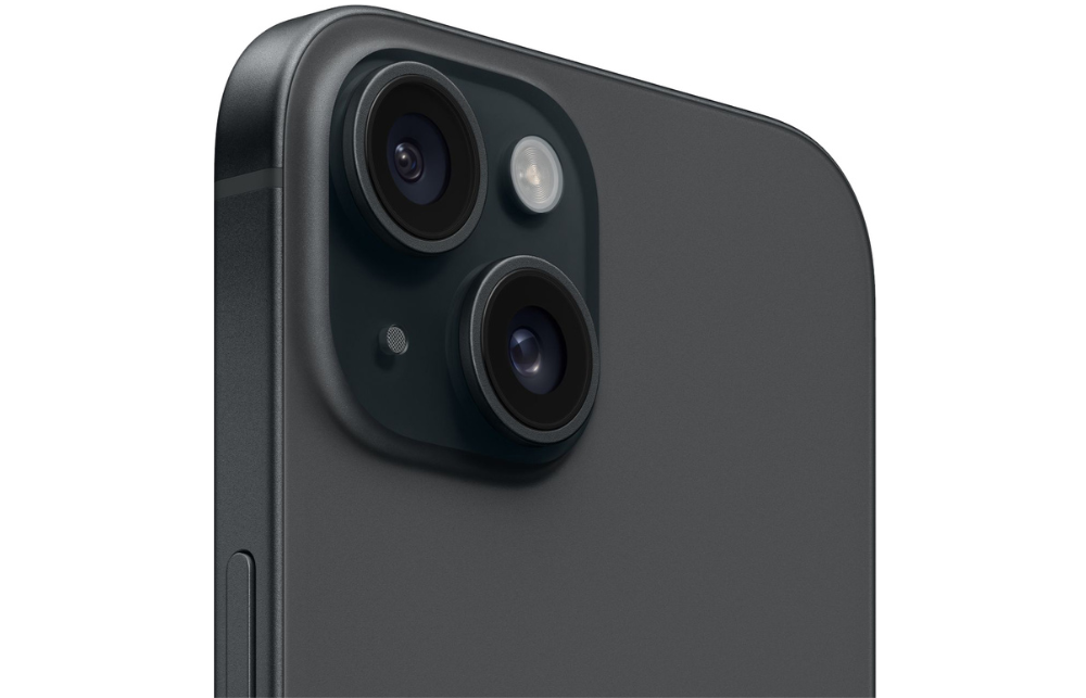 iPhone 15 Plus 512 ГБ, чёрный