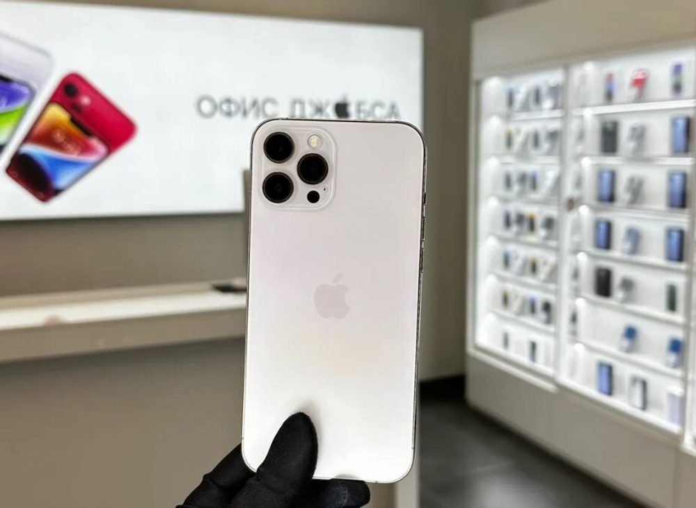 iPhone 12 Pro Max, 256 ГБ б/у