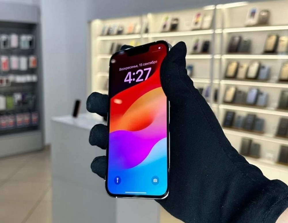 iPhone 11, 256 ГБ б/у